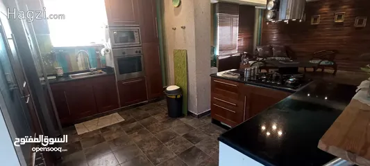  4 شقة مفروشة للإيجار 210م2 ( Property 17254 ) سنوي فقط