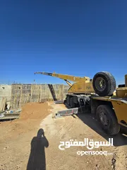  4 ونشات كرين