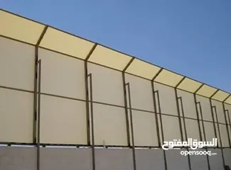  12 اشرعة _ مظلات _ شوادر _ شماسي _ حدادة عامة _ مضلات مقاولات عامه