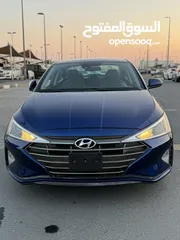  1 Hyundai Elantra model 2020