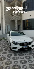  12 مرسيدس E 350 موديل 2020