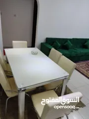  3 ابو علاء  متاح من اليوم غرفة وصالة مفروش فرش فندقي بالتعاون مساحة كبيرة جدا