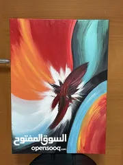  1 Wall arts for sale لوحات جداریة للبیع