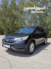  2 # HONDA CRV ( YEAR 2015)