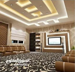  22 احمد رسلان للتعهدات الكهربائية والصيانه والديكورات والتشطيبات