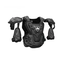  3 Motorcycle Armor for Off-Road Racing & Motocross