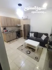  2 استوديو للأجار على الدوار السابع