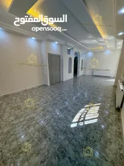  1 شقة سوبر ديلوكس - دابوق - 3نوم - 180م - ارضية - ترس - قرب الخدمات العامة