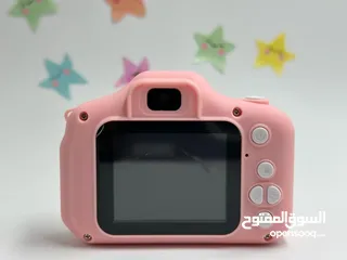  3 لعبة كاميرا للاطفال