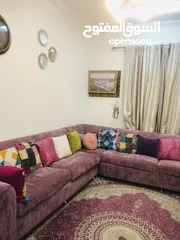  9 Living room furniture in good condition for sale