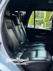  7 رنج روفر 2007 محول 2012 فحص
