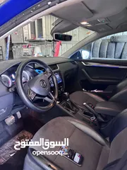  4 سكودا ستيشن