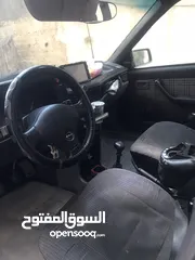  5 سيارة اوبل كاديت 88