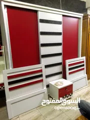  5 غرفه شباب تركي