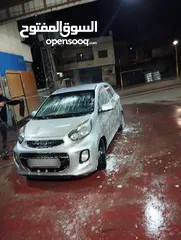  4 كيا بيكانتو 2015للبيع