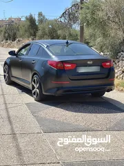  4 كيا اوبتيما k5 للبيع