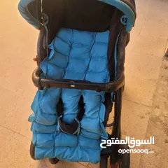  6 عربايه اطفال