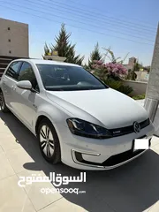  4 اي جولف بريميوم 2015 فل 4 جيد للبيع/ VW Egolf premium/فرش بيج