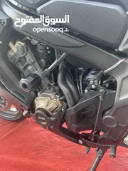  3 Honda CBR650R