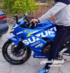  2 دراجه سوزوكي 2021 اقرا الوصف