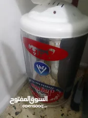  1 بويلر سخان المياھ 60 لتر