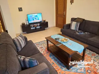  3 2nd Floor -furnished -Apartment For Rent In Um Uthaina