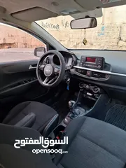  7 كيا بيكانتو 2023 ماتور 1200 / 4 سلندر