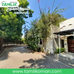  7 Nice Townhouse for Rent in Al Ghubra North  REF 589GH