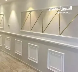  3 بناء وترميم وتصميم ديكورات