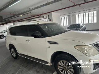  11 Nissan patrol