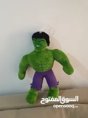  5 دمى أطفال عدد 7 بحالة الجديد بسعر مغررررري يا بلااااااااش