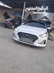  3 هونداي سوناتا 2018 للبيع كاش فقط