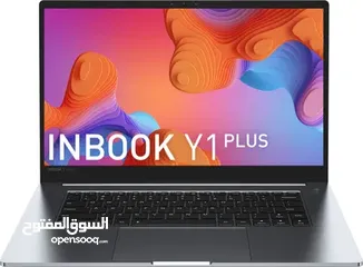  2 Infinix INBook Y1 Plus XL28 Laptop (10th Gen Core I5/ 8GB/ 512GB SSD/ Win 11)  لابتوب عرض بسعر خرافي