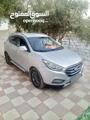  6 هونداي توسان 2013 بحالة جيد جدا