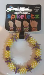  7 Silicon Bracelets