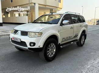  9 Mitsubishi Pajero Sport 4/4 3.5