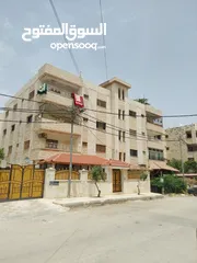  2 شقة للبيع في اربد الحي الشرقي