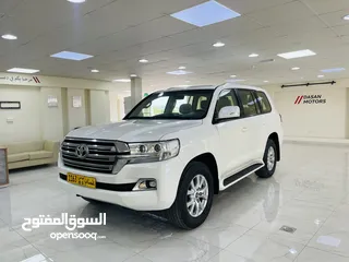  3 Land Cruiser V6 2019 (Omqn Car)