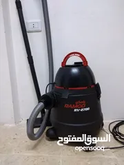  1 مكنسه كهربائيه نوع رامكو RV 2700