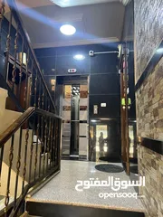  1 شقة مميزة - خلدا - 3نوم 1ماستر - 190م - تدفئة غاز - قرب الخدمات - موقع مميز