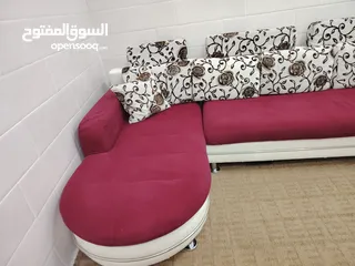  3 طقم كورنر خمري