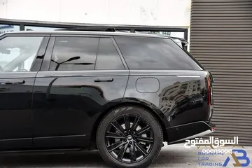  9 الصقر الأسود لتأجير السيارات يتوفر لدينا رنج روفر فوج 2023 Range Rover Vogue للإيجار ب أفضل الأسعار.