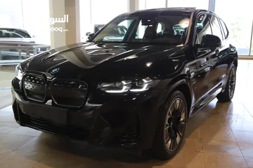  1 BMW iX3 e Drive EV Black Edition 2024