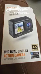  1 porodo action camera