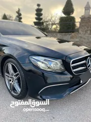  5 Mercedes benz E220 D