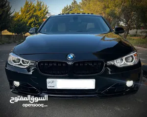  2 BMW F30 2014