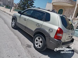  5 هواندي توسان