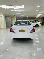  5 Nissan Sunny 2019 GCC Oman car 100,000km only