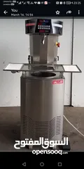  3 chocolate tempering machine