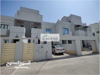  12 State of the art villa for sale in Seeb Ref: 287H